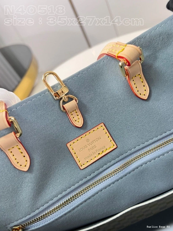 Cheap VUITTON LOUIS ONTHEGO MM-35*27*14cm 0814